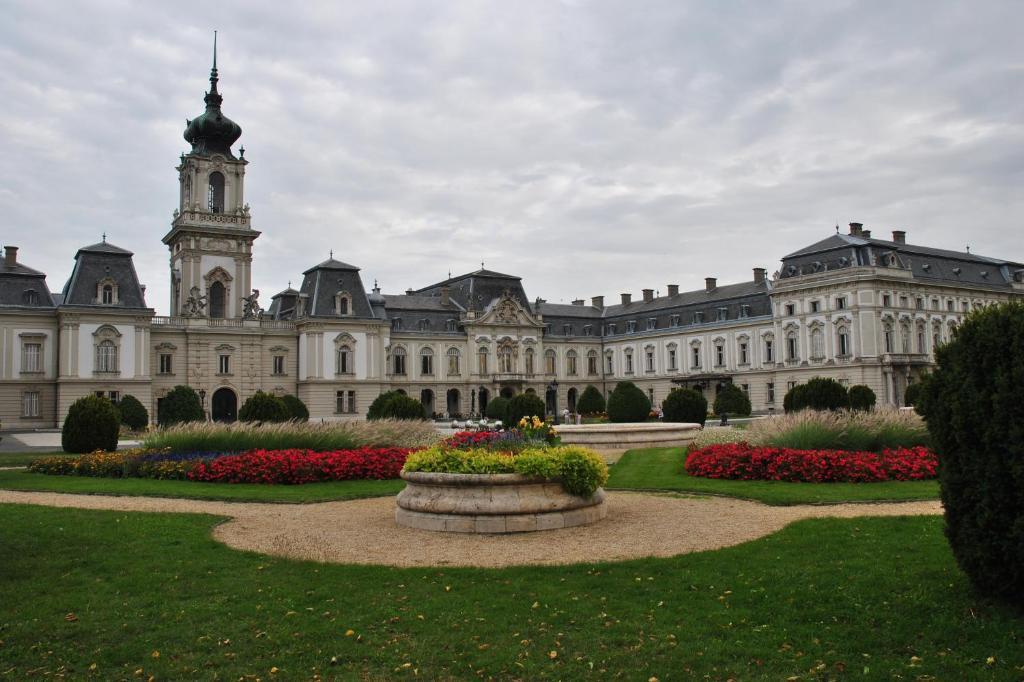 Active Vendégház Keszthely Exterior foto