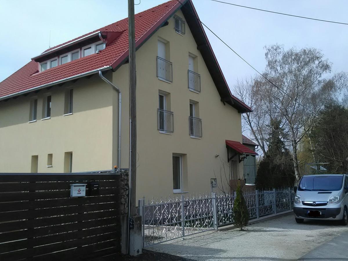 Active Vendégház Keszthely Exterior foto