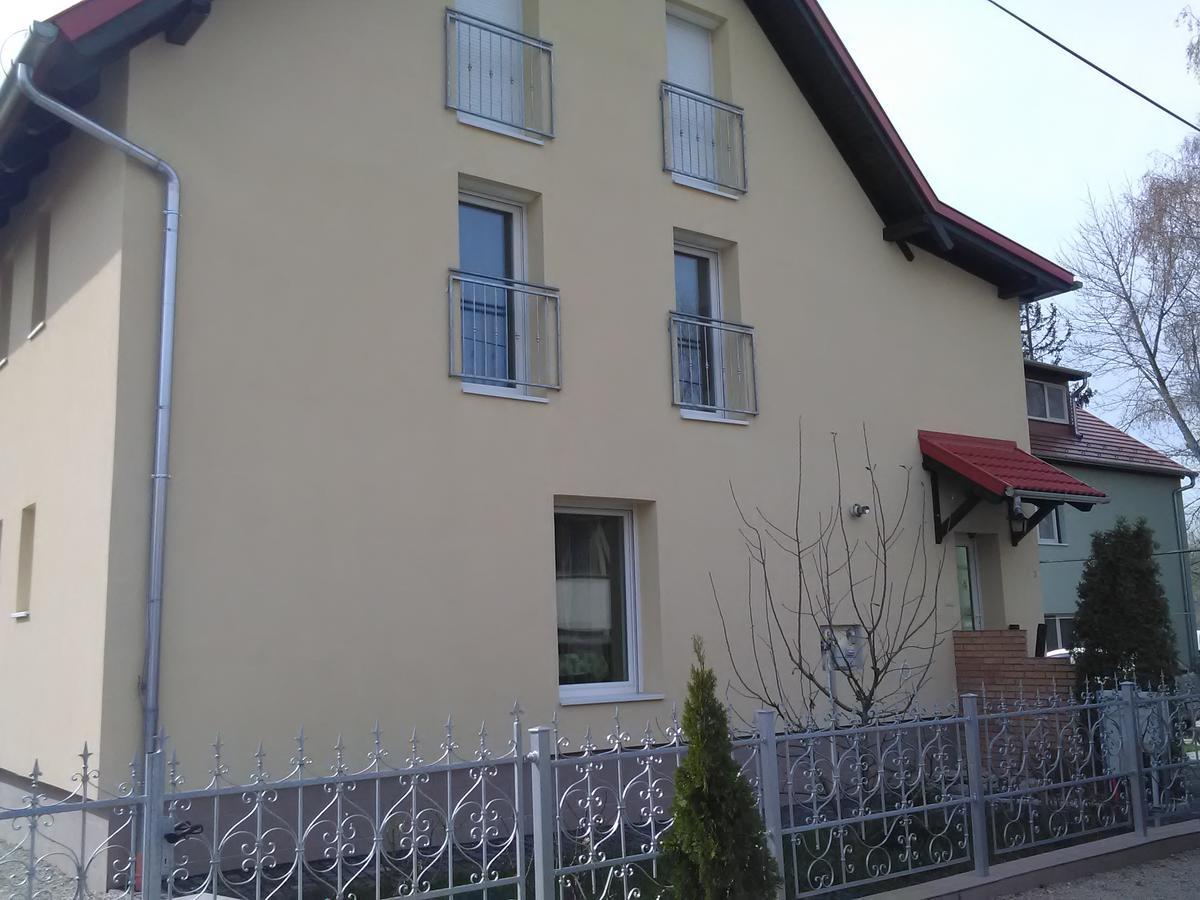 Active Vendégház Keszthely Exterior foto