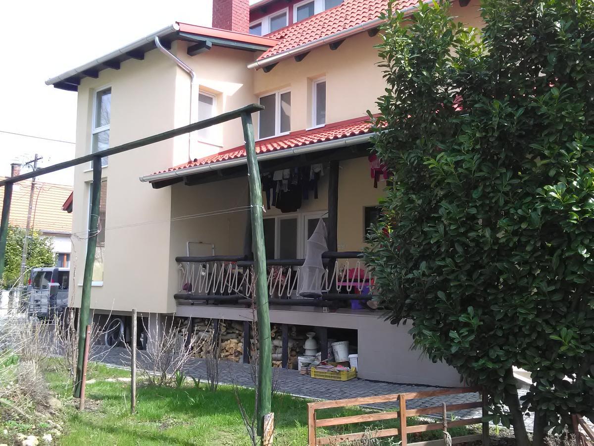 Active Vendégház Keszthely Exterior foto