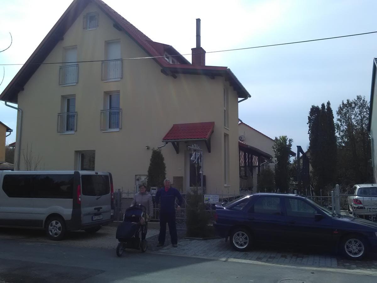 Active Vendégház Keszthely Exterior foto